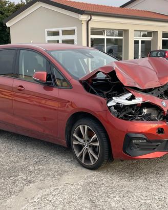 RICAMBI PER BMW 218 D SPORT GRAN TOURER