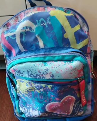 Zaino bambina ragazza Seven TagliaM