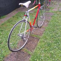 Bici da corsa "Colnago" anni 80