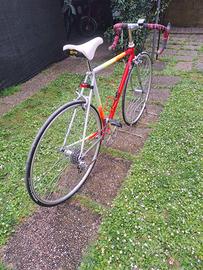 Bici da corsa "Colnago" anni 80