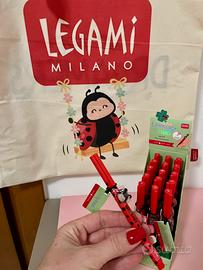 Penna Lovely Coccinella Legami