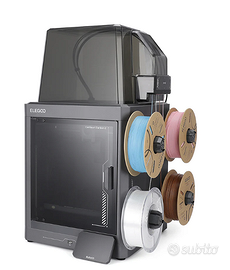 Stampante 3D Elegoo Centauri Carbon 2 Combo 2 mesi