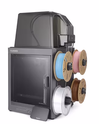 Stampante 3D Elegoo Centauri Carbon 2 Combo 2 mesi
