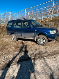 Tata Safari PER COMMERCIANTI