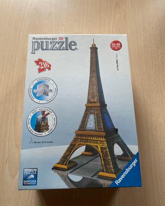 Ravensburger 3D Puzzle
