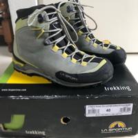 Trango tech leather GTX Woman, La Sportiva