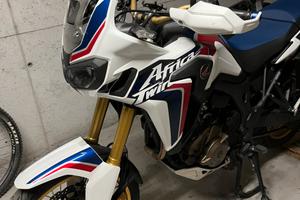 Africa twin dct