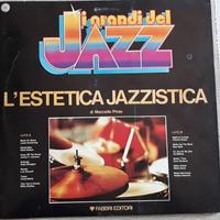 LP: L'Estetica Jazzistica - I Grandi Del Jazz n.80