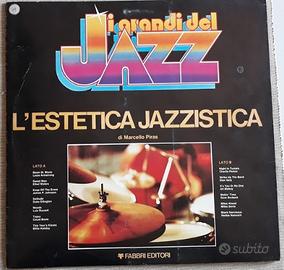 LP: L'Estetica Jazzistica - I Grandi Del Jazz n.80