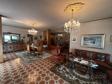 Villa singola Giustiniana Roma (A.G immobiliare)