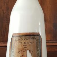 Bottiglia Laboratoires Jacquemin- Malzéville 1894