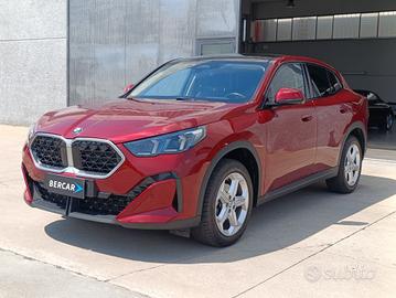 BMW X2 xdrive 20d 48V auto