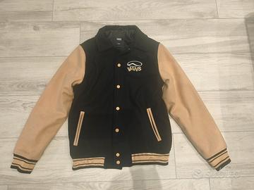 giubbotto Vans college taglia XS nuovo