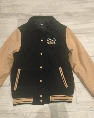giubbotto Vans college taglia XS nuovo