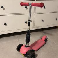 Monopattino bambini 3 ruote