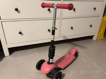 Monopattino bambini 3 ruote