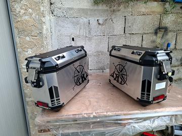 Givi trekker outback 37litri 