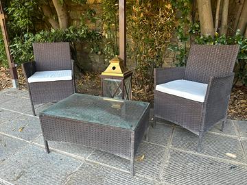 Set giardino