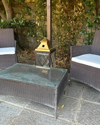 Set giardino