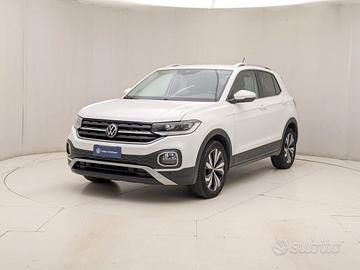 VOLKSWAGEN T-Cross - T-Cross 1.0 TSI 110 CV DSG Ad