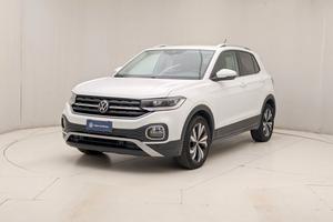 VOLKSWAGEN T-Cross - T-Cross 1.0 TSI 110 CV DSG Ad