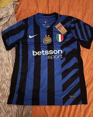 Maglia inter 2024/25