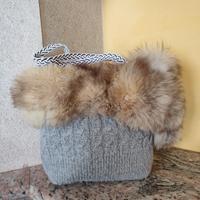 borsa di lana 