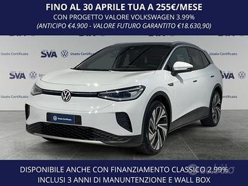 Volkswagen ID.4 204CV Batt.77kWh Tech (EV)