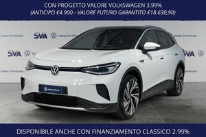 Volkswagen ID.4 204CV Batt.77kWh Tech (EV)