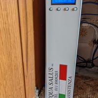 Depuratore acqua a osmosi inversa + alcalina