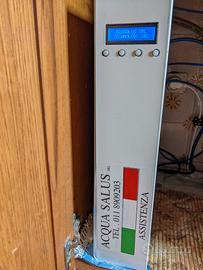 Depuratore acqua a osmosi inversa + alcalina