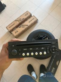 Autoradio citroen c3