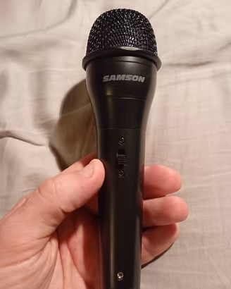 Microfono dinamico Samson R21S