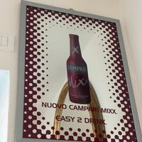 Specchio campari