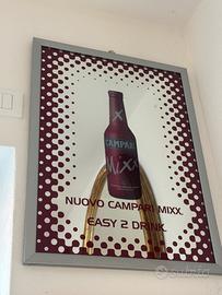 Specchio campari