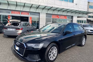 AUDI A6 Avant 35 2.0 TDI S tronic Business