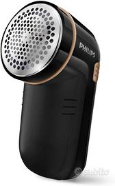 Levapelucchi a batterie, lame 8800 giri/min, nero