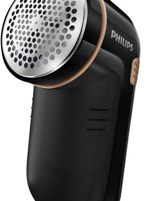 Levapelucchi a batterie, lame 8800 giri/min, nero