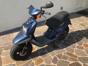 MBK Booster 50 - 1998