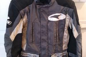 giacca enduro vintage AXO NIKEL