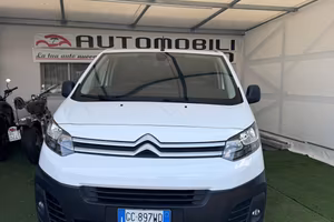 Citroen JUMPY 1.5 BLUEHDI 120CV S&S