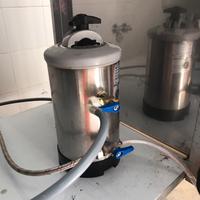 Addolcitore professionale per lavastoviglie