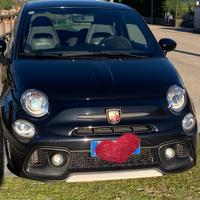 Abarth 595 Competizione + Pack Performance