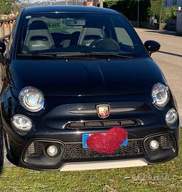 Abarth 595 Competizione + Pack Performance