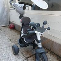 Triciclo 3 in 1
