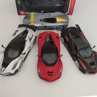 Ferrari 1:18 Bburago