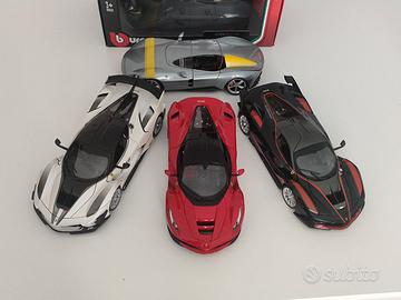 Ferrari 1:18 Bburago