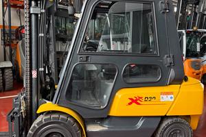 Carrelli elevatori Muletti