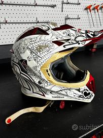 Casco Airoh motocross/enduro taglia L