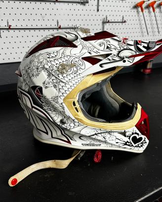 Casco Airoh motocross/enduro taglia L
